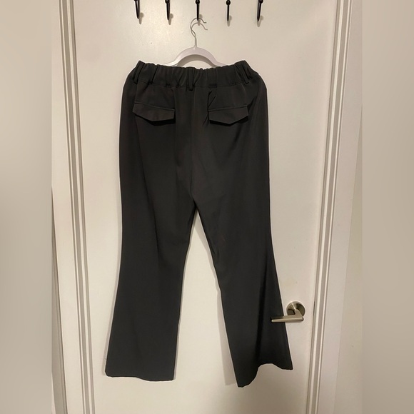 Princess Polly Archette Pants - Slate - Picture 7 of 8